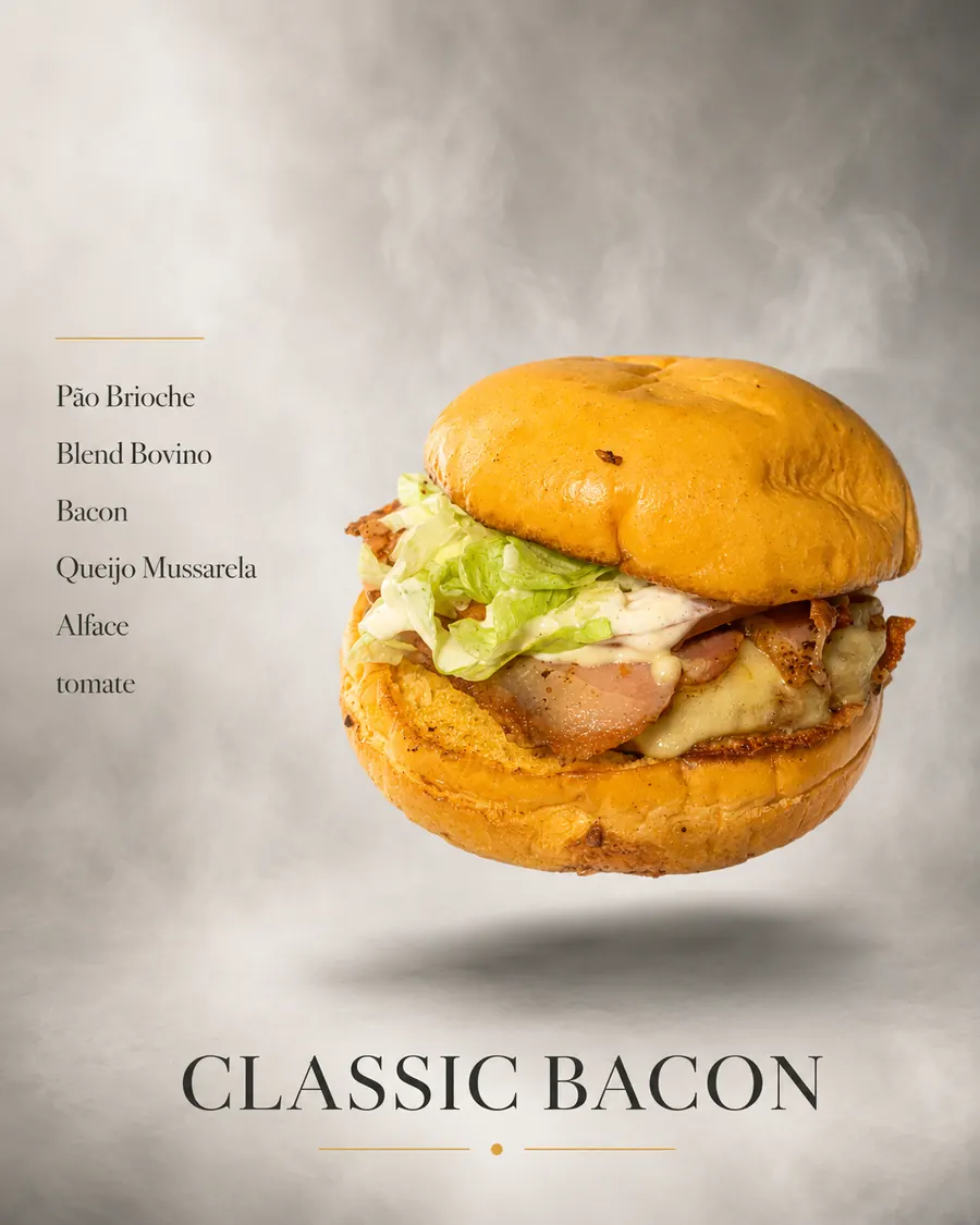 Classic Bacon